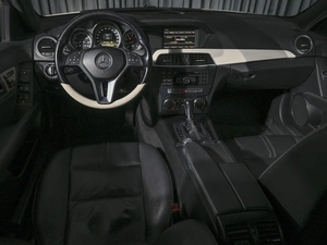 Седан Mercedes-benz C-класс 2011 года, 1459000 рублей, Ставрополь