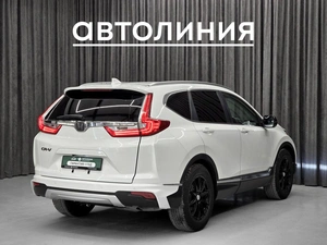Внедорожник Honda CR-V 2018 года, 2520000 рублей, Красноярск