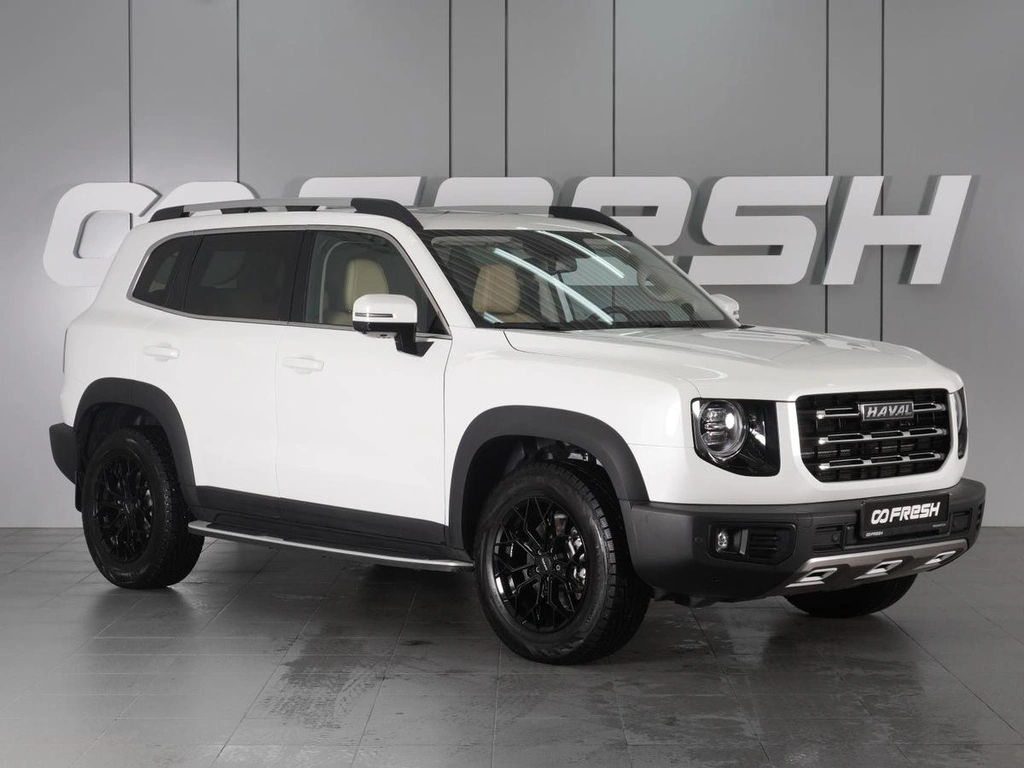 Внедорожник Haval Dargo 2024 года, 3015000 рублей, Минеральные Воды