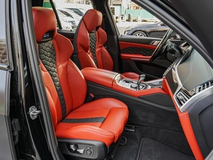 Внедорожник BMW X5 M 2022 года, 13900000 рублей, Краснодар