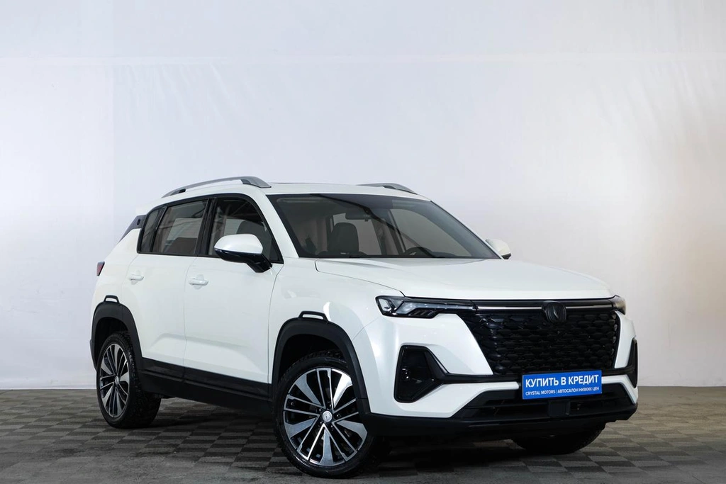 Внедорожник Changan CS35 Plus 2023 года, 1869000 рублей, Тюмень