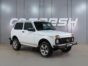 Внедорожник ВАЗ (LADA) Niva Legend 2024 года, 949000 рублей, Воронеж