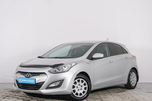 Хетчбэк Hyundai i30 2013 года, 849000 рублей, Красноярск