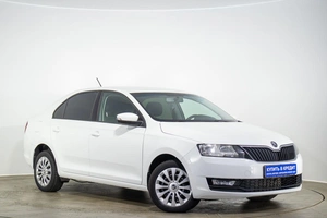 Лифтбек Skoda Rapid 2019 года, 1299000 рублей, Оренбург