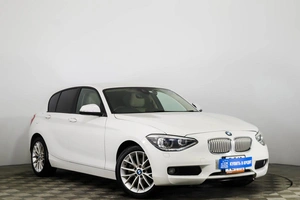 Хетчбэк BMW 1 серия 2013 года, 1479000 рублей, Пермь