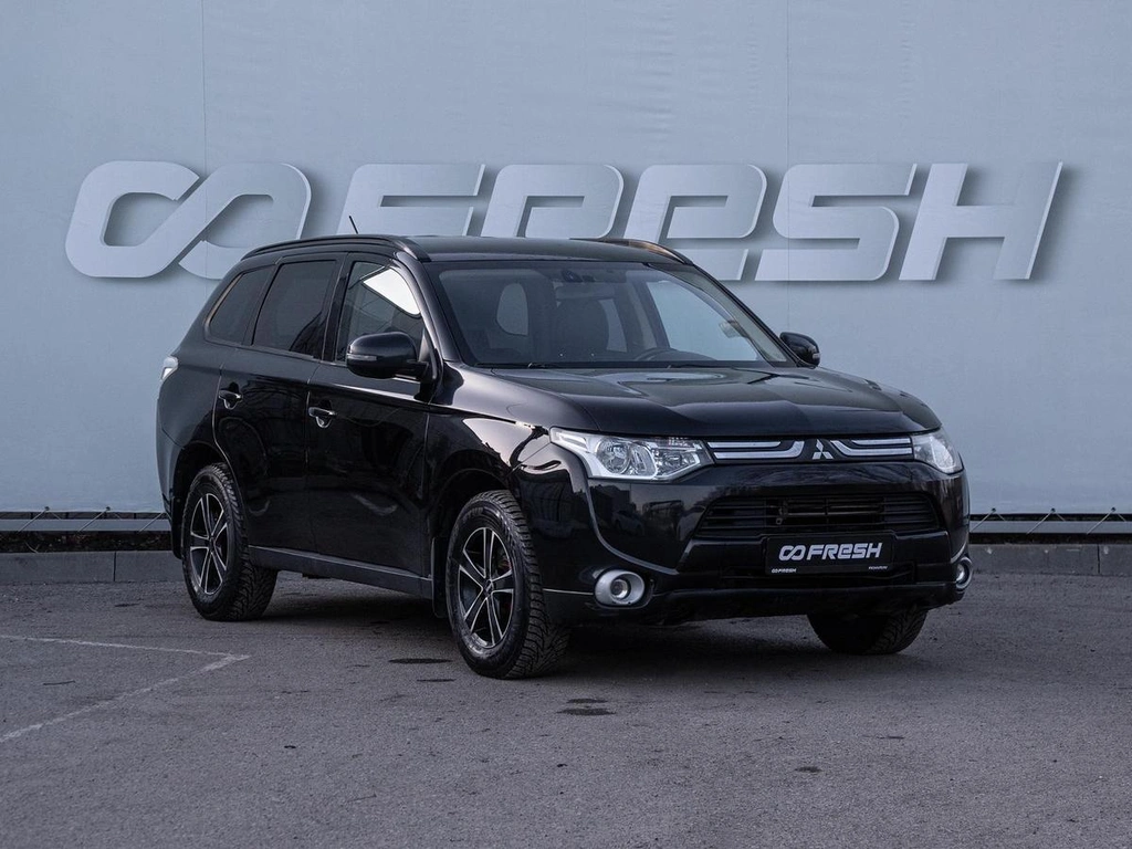 Внедорожник Mitsubishi Outlander 2012 года, 1179500 рублей, Волгоград