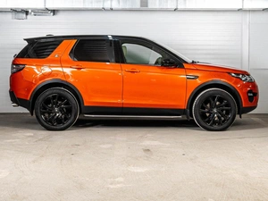 Внедорожник Land Rover Discovery Sport 2015 года, 3286000 рублей, Ставрополь