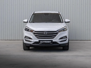 Внедорожник Hyundai Tucson 2017 года, 2050000 рублей, Краснодар