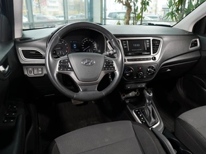 Седан Hyundai Solaris 2019 года, 1430111 рублей, Тверь