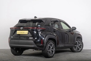 Внедорожник Toyota Yaris Cross 2020 года, 2299000 рублей, Томск