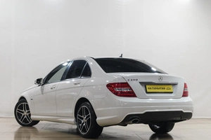 Седан Mercedes-benz C-класс 2011 года, 1369000 рублей, Новокузнецк