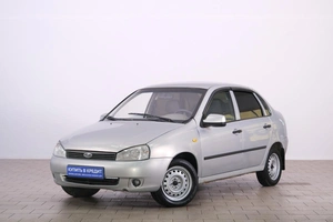 Седан ВАЗ (LADA) Kalina 2011 года, 349000 рублей, Омск