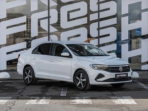 Лифтбек Volkswagen Polo 2020 года, 1470000 рублей, Краснодар