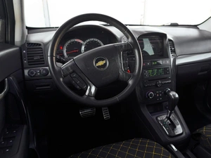 Внедорожник Chevrolet Captiva 2008 года, 920000 рублей, Тверь