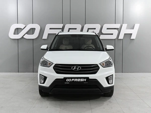 Внедорожник Hyundai Creta 2018 года, 1840000 рублей, Ростов-на-Дону