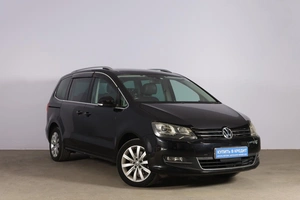 Минивэн Volkswagen Sharan 2012 года, 1449000 рублей, Новосибирск
