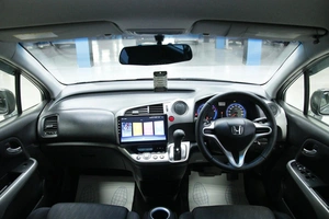 Минивэн Honda Stream 2012 года, 1328000 рублей, Солонцы