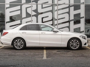 Седан Mercedes-benz C-класс 2016 года, 2143000 рублей, Краснодар
