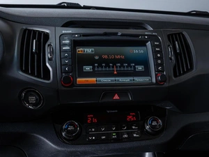 Внедорожник Kia Sportage 2012 года, 1139000 рублей, Ставрополь