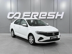 Лифтбек Volkswagen Polo 2021 года, 1629000 рублей, Ростов-на-Дону