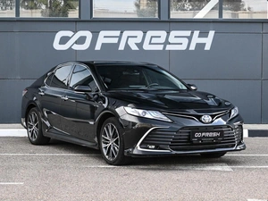 Седан Toyota Camry 2023 года, 3389000 рублей, Кирилловка