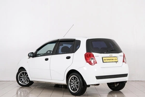 Хетчбэк Chevrolet Aveo 2010 года, 399000 рублей, Красноярск