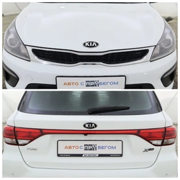 Хэтчбек Kia Rio 2019 года, 1499000 рублей, Обнинск