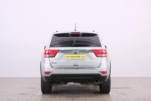 Внедорожник Jeep Grand Cherokee 2012 года, 2749000 рублей, Омск