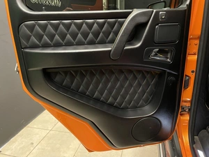 Внедорожник Mercedes-Benz G-класс AMG 2016 года, 8300000 рублей, Красноярск