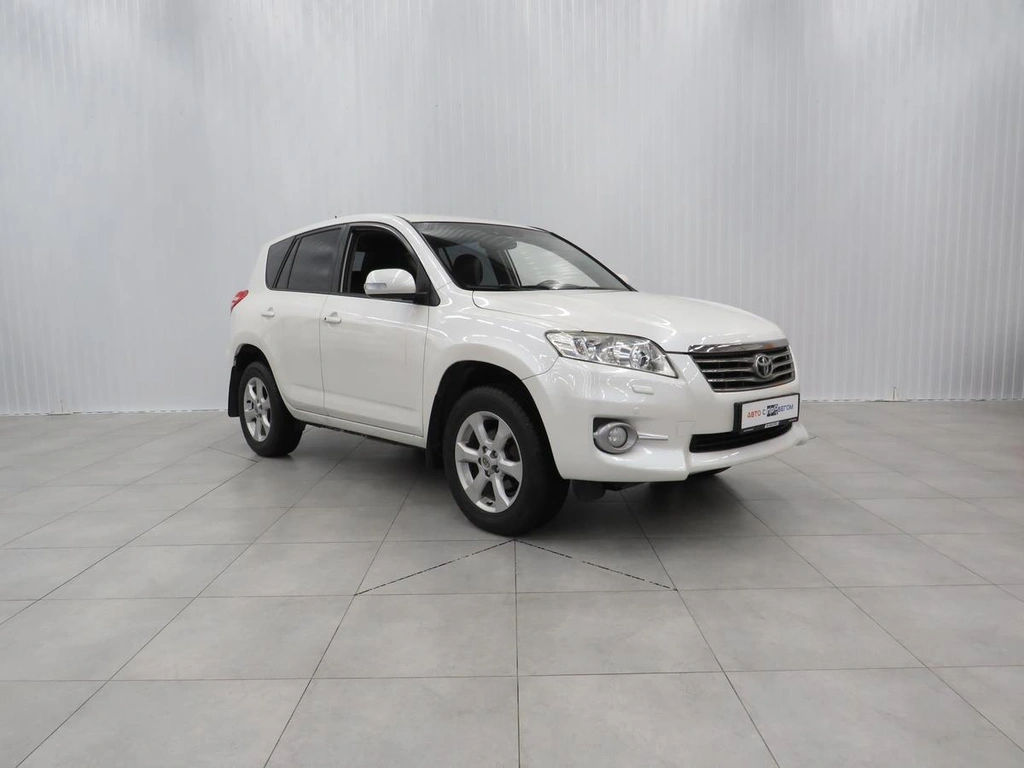 Внедорожник Toyota RAV4 2010 года, 1248000 рублей, Калуга