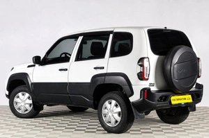 Внедорожник ВАЗ (LADA) Niva Travel 2024 года, 1059000 рублей, Челябинск