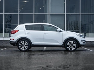 Внедорожник Kia Sportage 2011 года, 1270000 рублей, Нижний Новгород