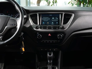 Седан Hyundai Solaris 2019 года, 1530111 рублей, Тверь