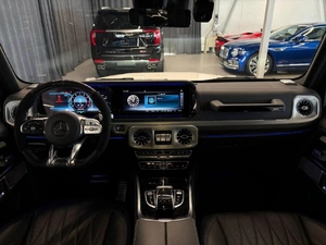 Внедорожник Mercedes-benz G-класс AMG 2021 года, 20999999 рублей, Павловская Слобода