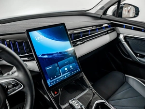 Внедорожник Geely Atlas 2023 года, 3200000 рублей, Красноярск