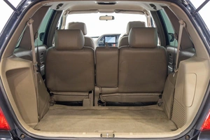 Минивэн Honda Odyssey 2000 года, 549000 рублей, Барнаул