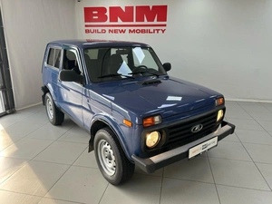 Внедорожник ВАЗ (LADA) Niva 2017 года, 670000 рублей, Смоленск