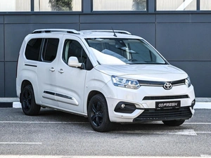 Минивэн Toyota ProAce 2020 года, 1999000 рублей, Кирилловка