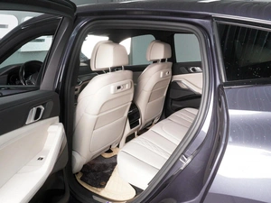 Внедорожник BMW X6 2021 года, 7219000 рублей, Красный Пахарь
