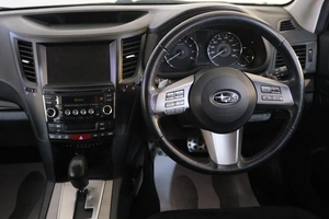 Универсал Subaru Outback 2011 года, 1599000 рублей, Омск