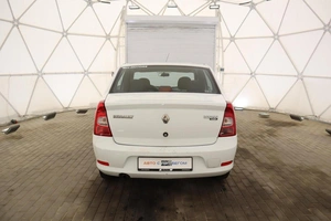 Седан Renault Logan 2014 года, 365000 рублей, Железногорск