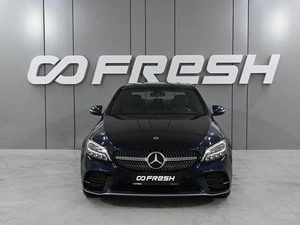 Седан Mercedes-benz C-класс 2018 года, 3039000 рублей, Ростов-на-Дону