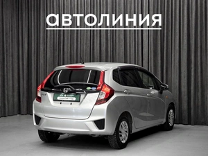 Хетчбэк Honda Fit 2014 года, 929000 рублей, Красноярск