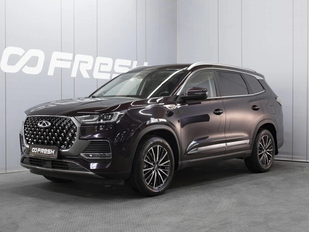 Внедорожник Chery Tiggo 8 Pro Max 2022 года, 2470000 рублей, Омск