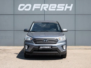 Внедорожник Hyundai Creta 2016 года, 1465000 рублей, Краснодар