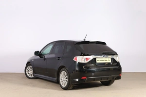 Хетчбэк Subaru Impreza 2007 года, 919000 рублей, Новосибирск