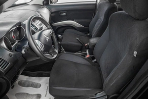 Внедорожник Mitsubishi Outlander 2007 года, 1149000 рублей, Барнаул