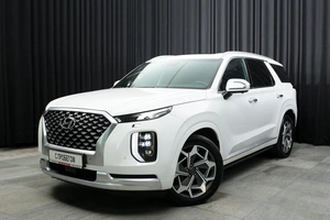 Внедорожник Hyundai Palisade 2021 года, 5067000 рублей, Красноярск