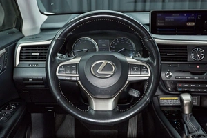 Внедорожник Lexus RX 2016 года, 4200000 рублей, Красноярск