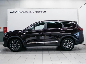Внедорожник Chery Tiggo 8 Pro 2021 года, 2019000 рублей, Красноярск